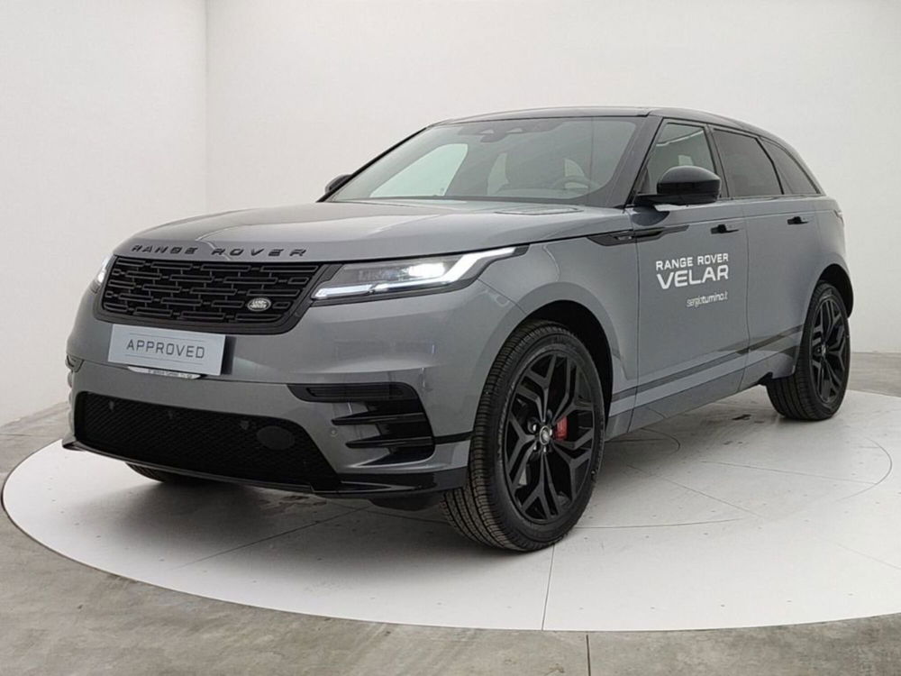 Land Rover Range Rover Velar usata a Ragusa