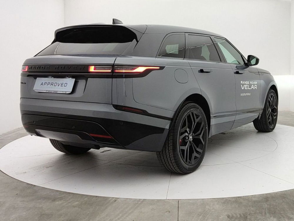 Land Rover Range Rover Velar usata a Ragusa (2)