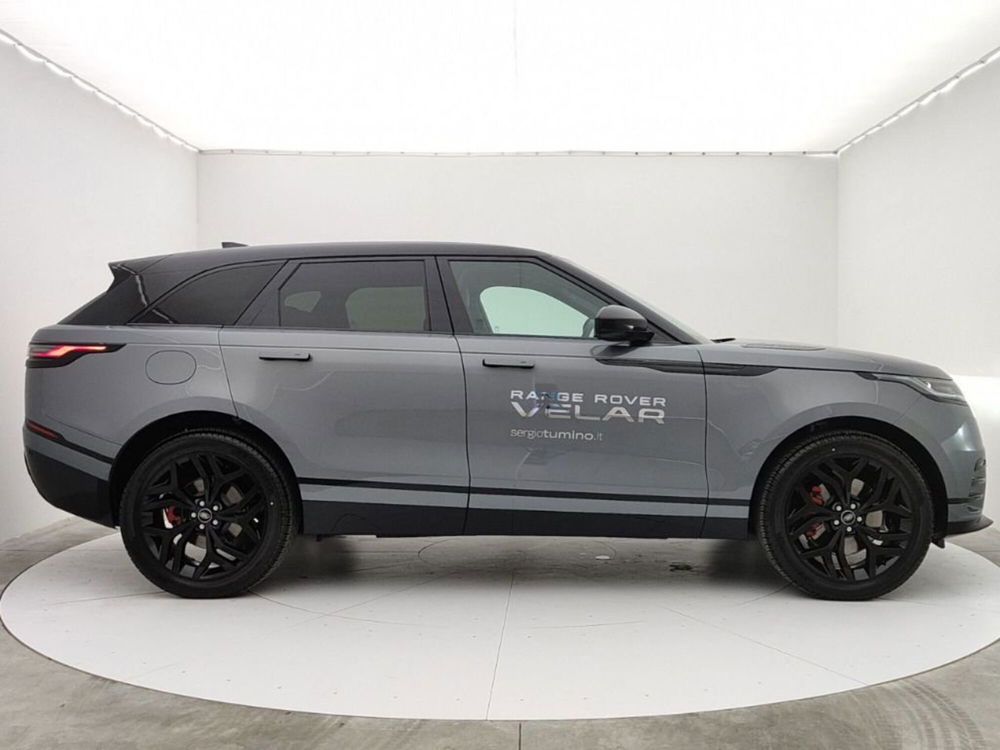 Land Rover Range Rover Velar usata a Ragusa (6)