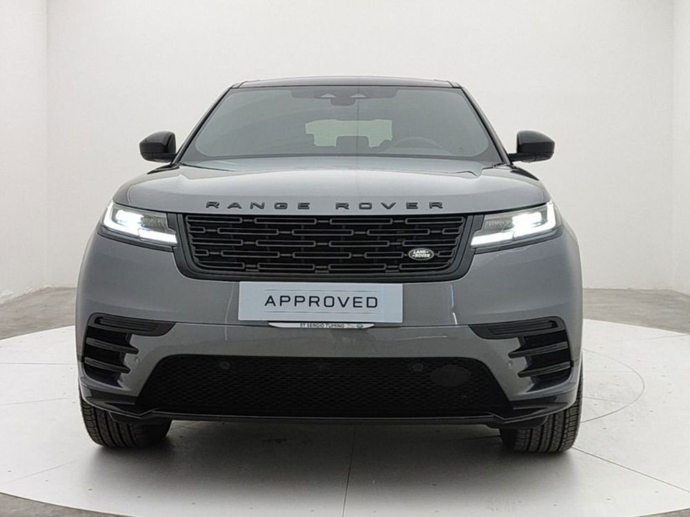 Land Rover Range Rover Velar usata a Ragusa (8)