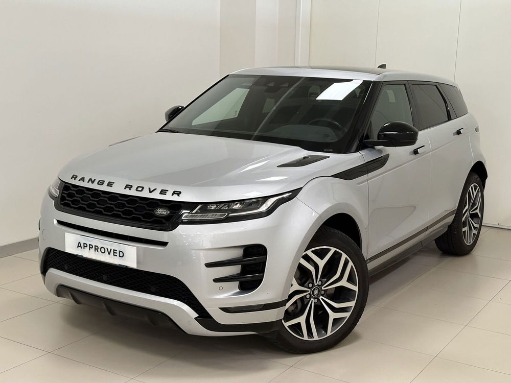 Land Rover Range Rover Evoque usata a Lodi