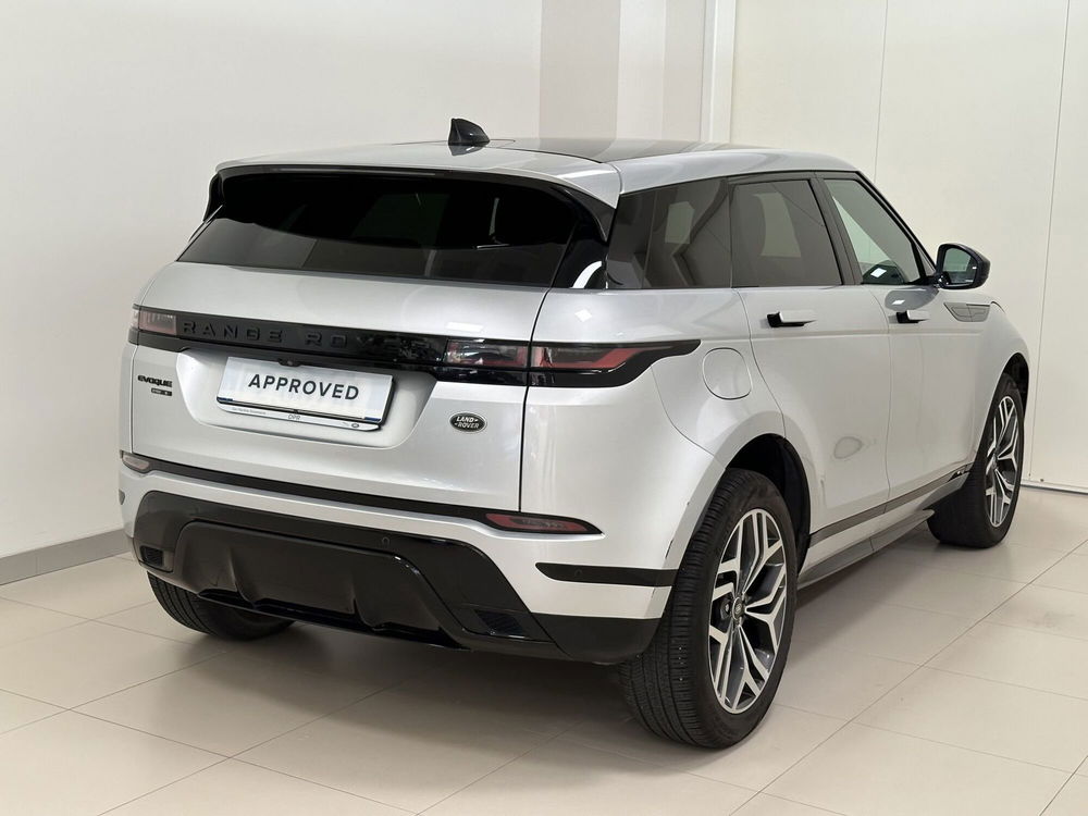 Land Rover Range Rover Evoque usata a Lodi (2)