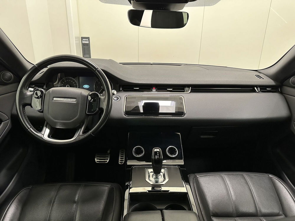 Land Rover Range Rover Evoque usata a Lodi (4)