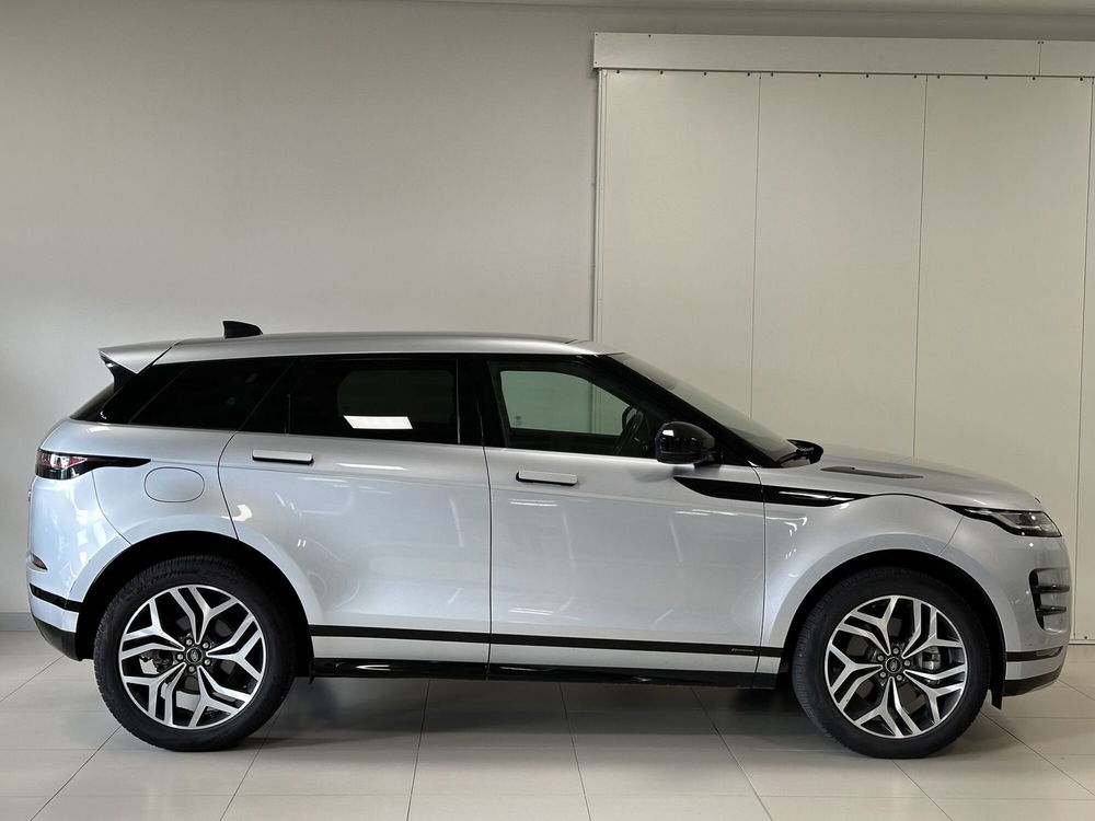 Land Rover Range Rover Evoque usata a Lodi (6)