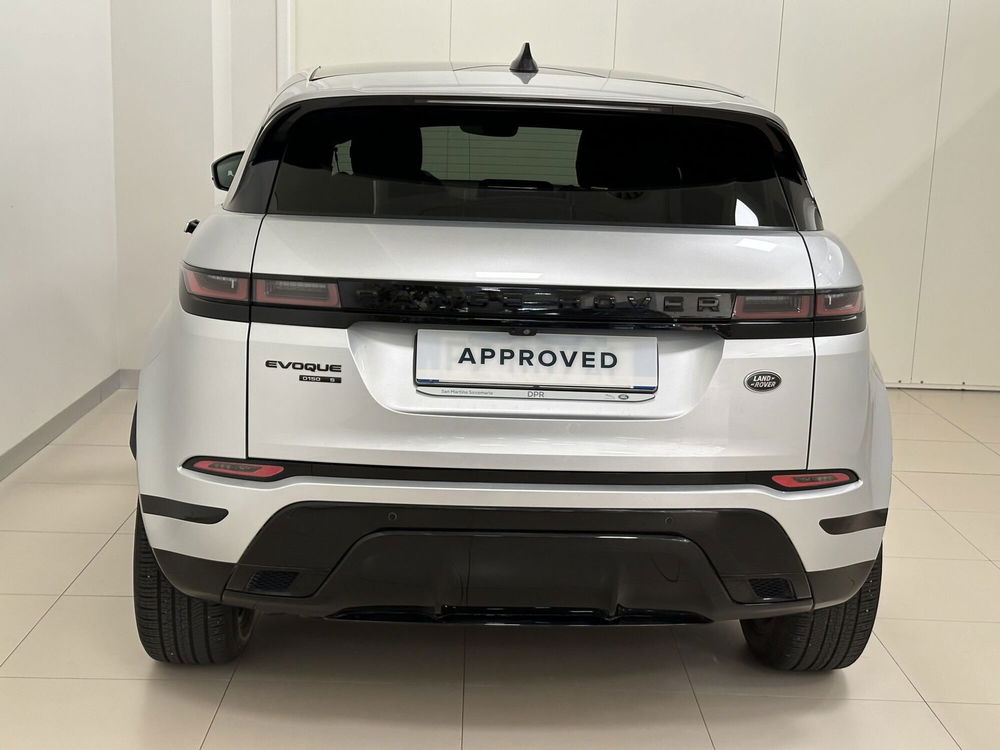 Land Rover Range Rover Evoque usata a Lodi (7)