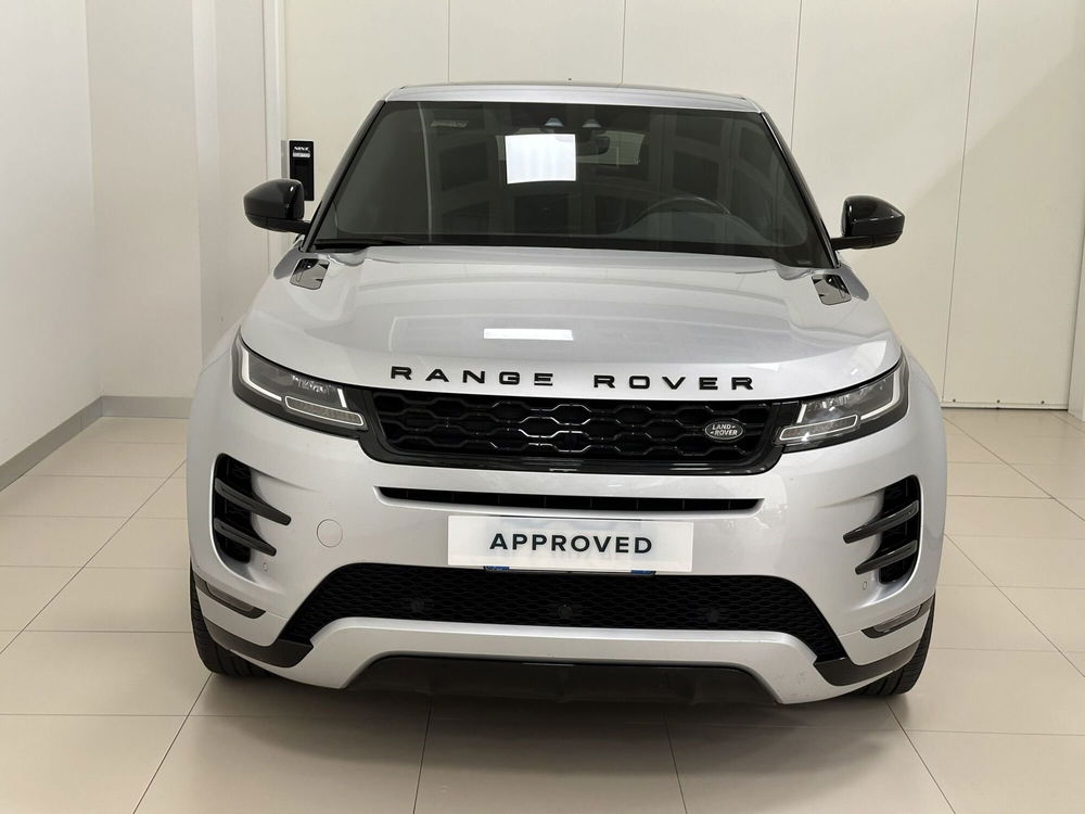 Land Rover Range Rover Evoque usata a Lodi (8)