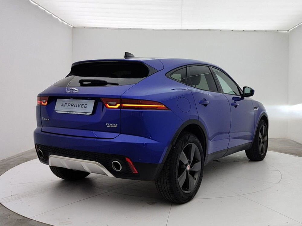 Jaguar E-Pace usata a Ragusa (2)