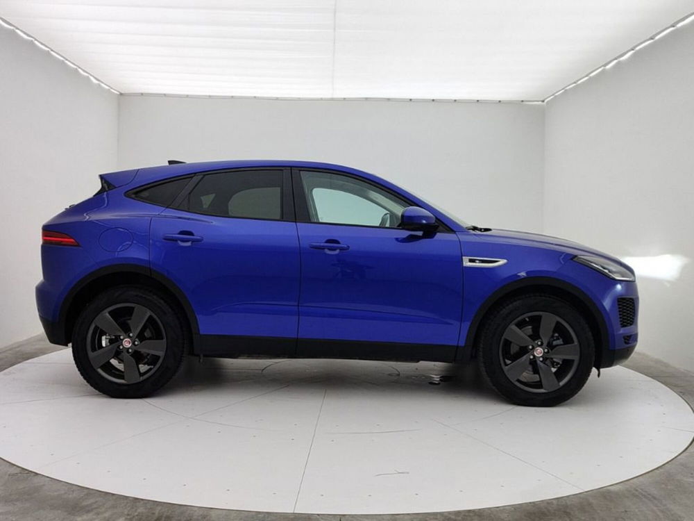 Jaguar E-Pace usata a Ragusa (6)