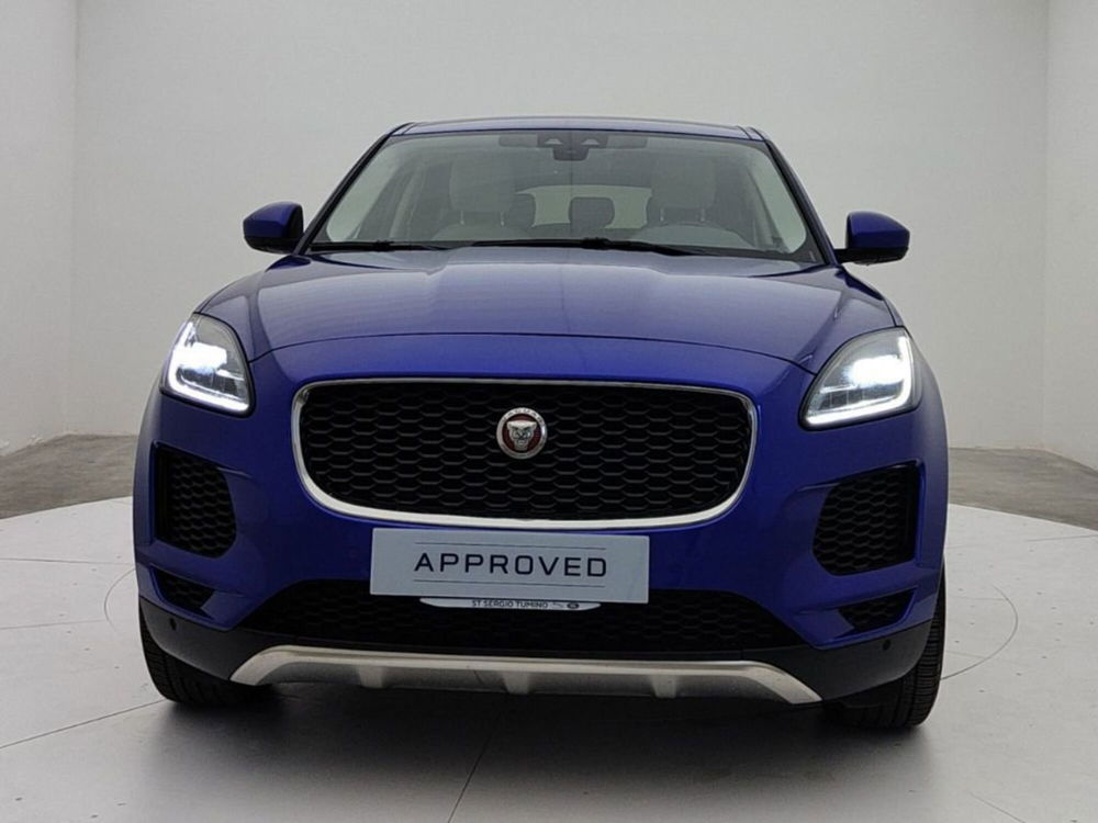 Jaguar E-Pace usata a Ragusa (8)