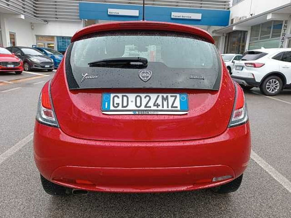 Lancia Ypsilon usata a Vicenza (13)