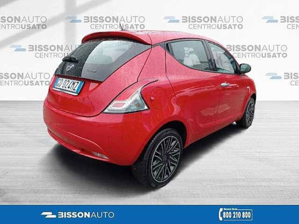 Lancia Ypsilon usata a Vicenza (2)