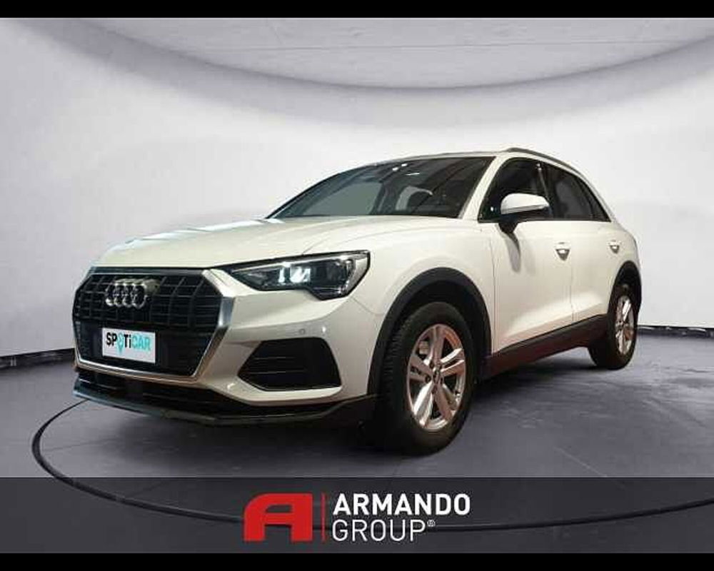 Audi Q3 usata a Cuneo