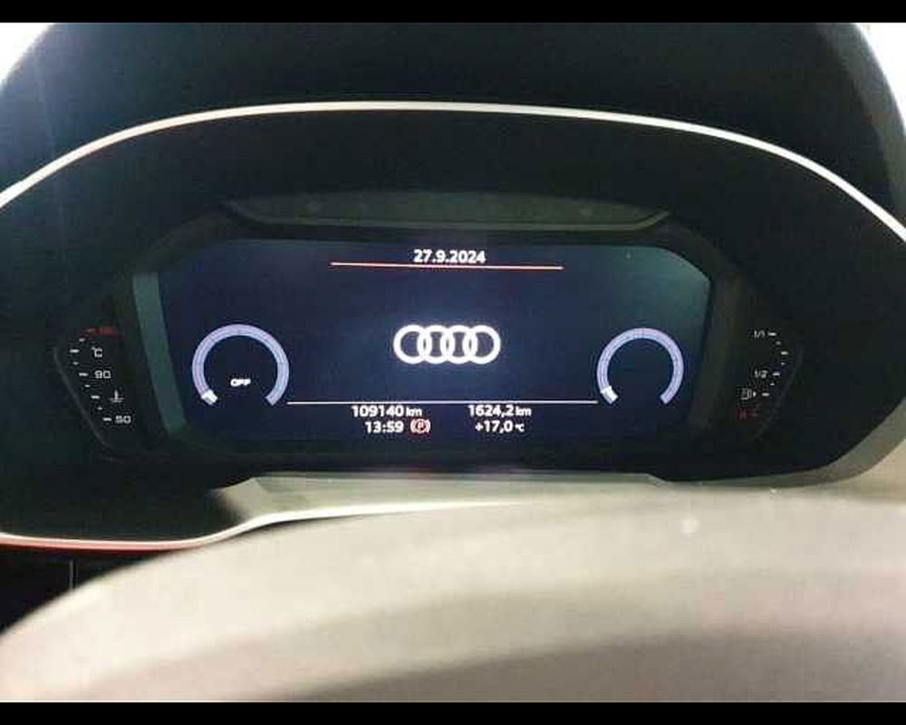 Audi Q3 usata a Cuneo (13)