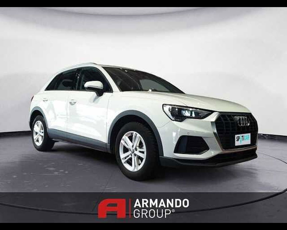 Audi Q3 usata a Cuneo (3)