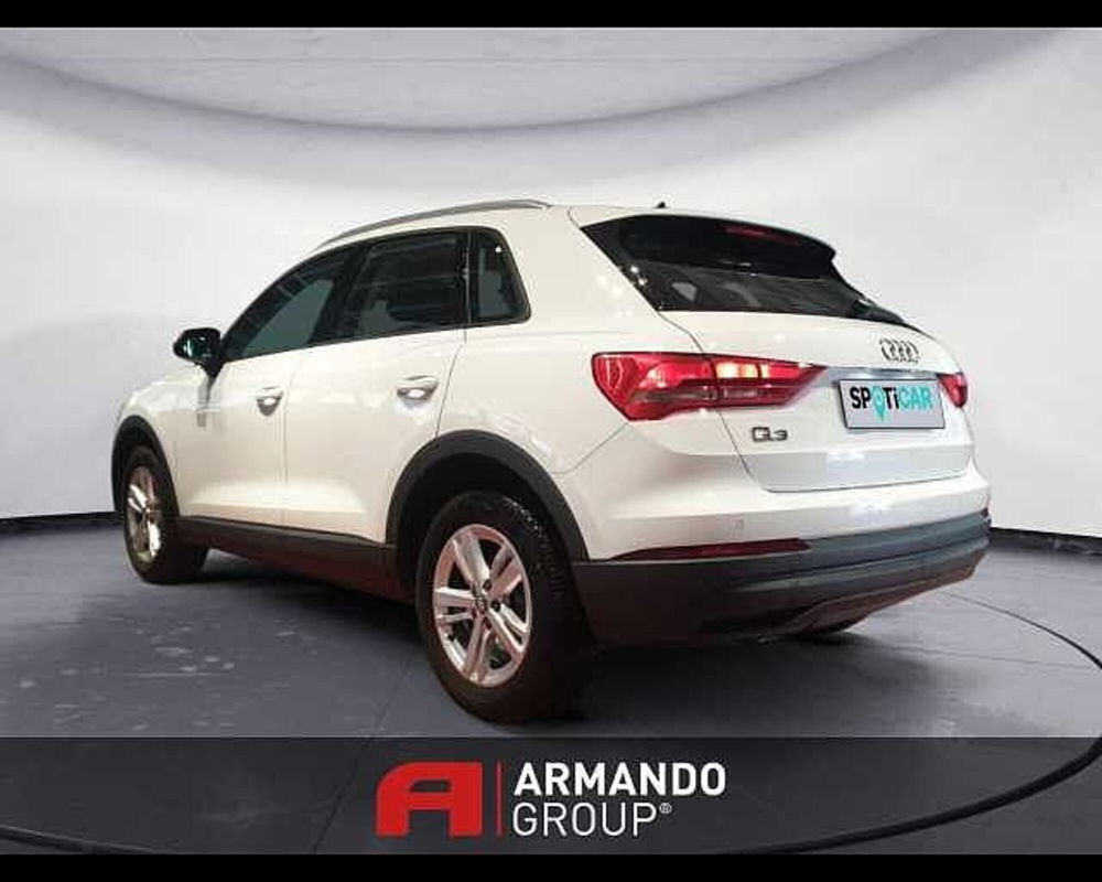 Audi Q3 usata a Cuneo (8)