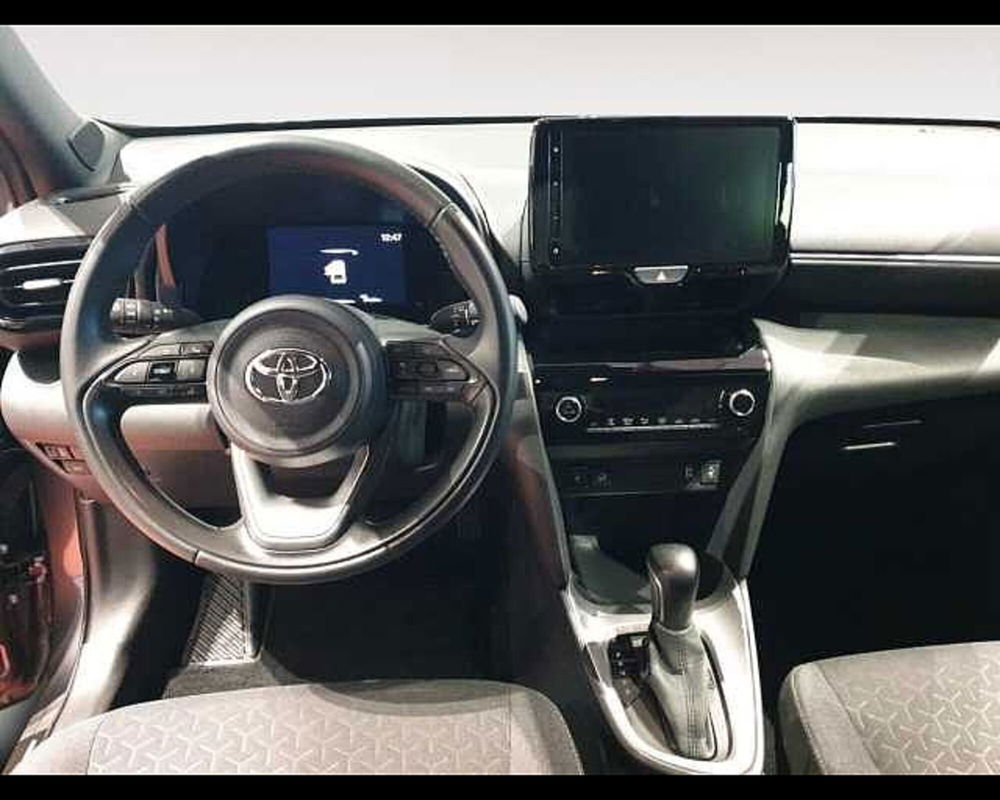 Toyota Yaris Cross usata a Cuneo (12)