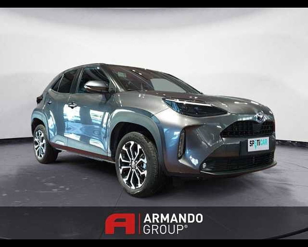 Toyota Yaris Cross usata a Cuneo (3)