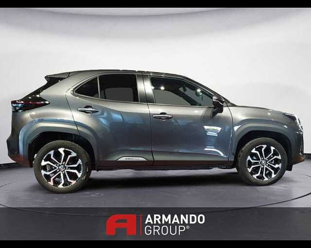 Toyota Yaris Cross usata a Cuneo (4)