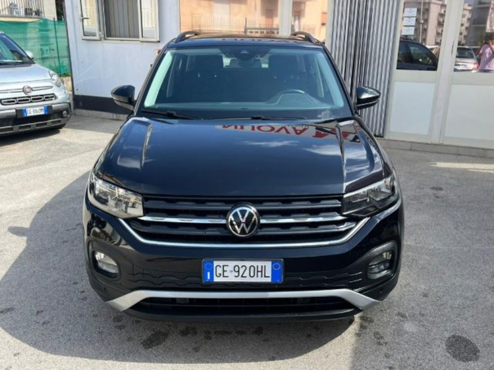 Volkswagen T-Cross usata a Trapani (2)