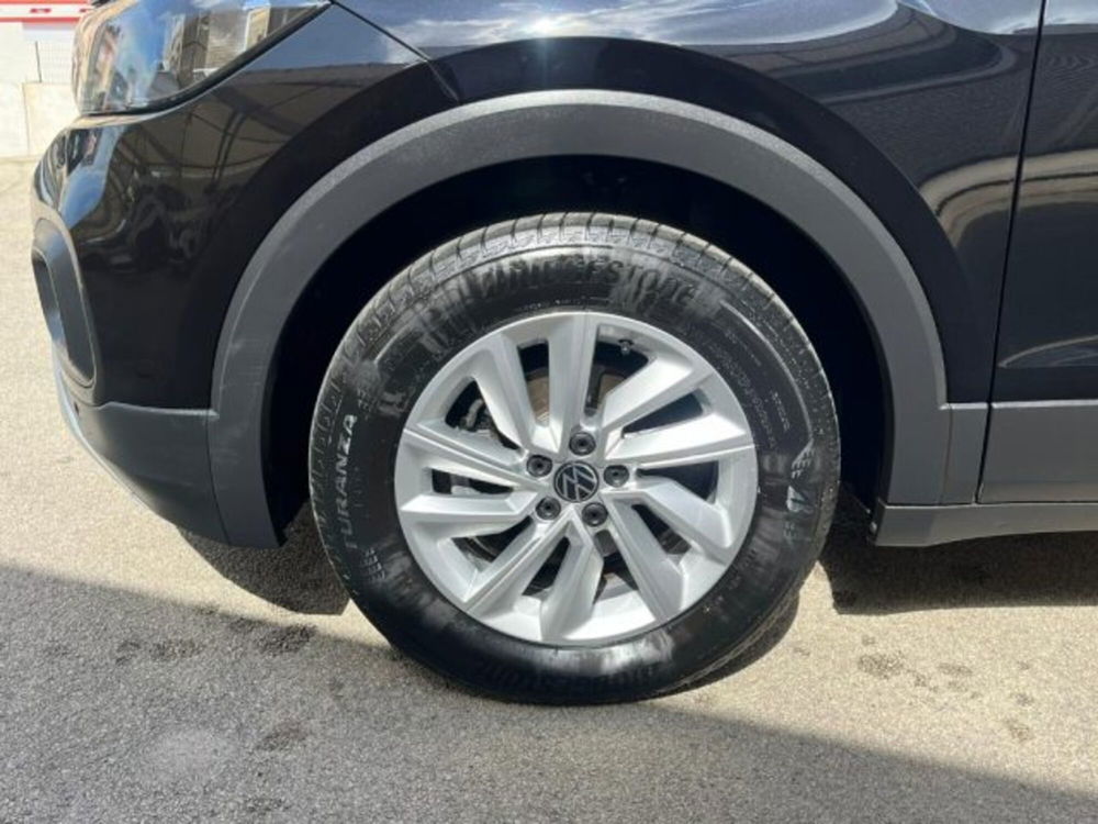 Volkswagen T-Cross usata a Trapani (5)