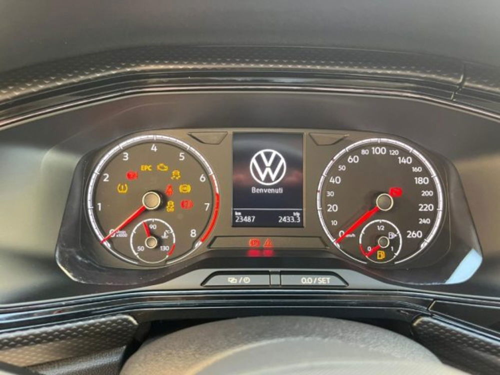 Volkswagen T-Cross usata a Trapani (9)