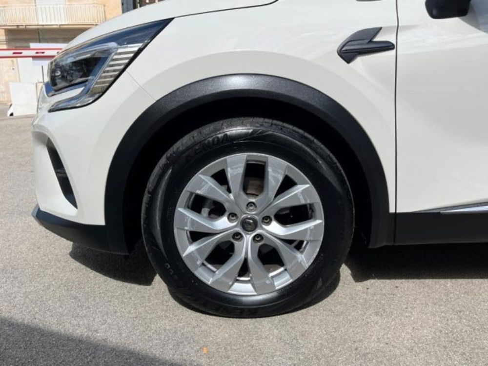 Renault Captur usata a Trapani (14)