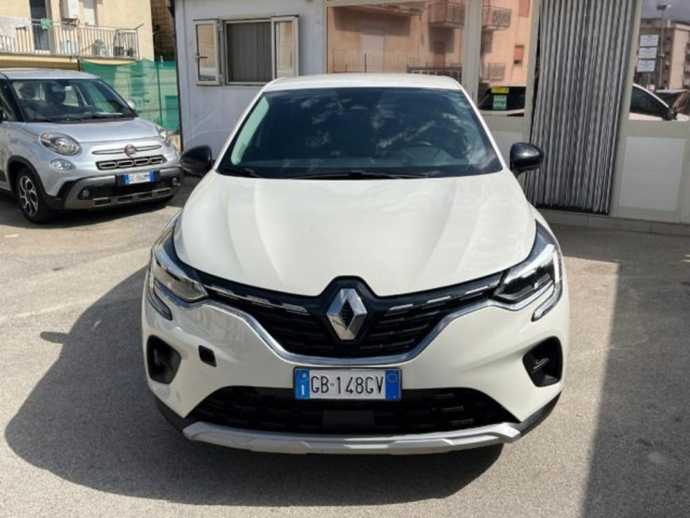 Renault Captur usata a Trapani (2)