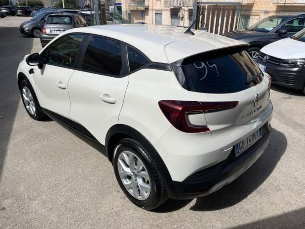 Renault Captur usata a Trapani (4)