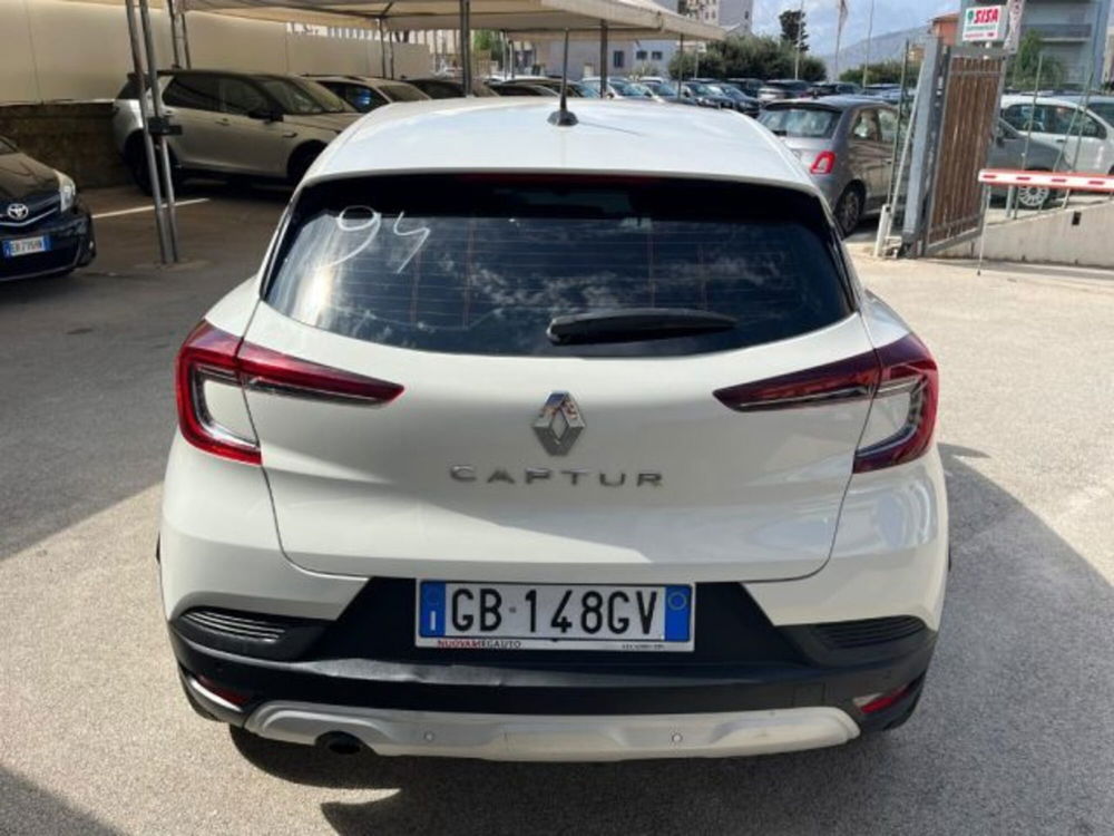 Renault Captur usata a Trapani (5)