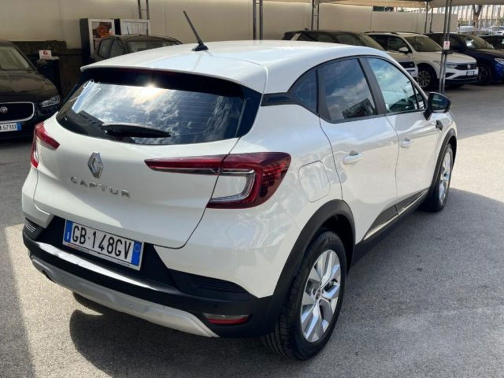 Renault Captur usata a Trapani (6)