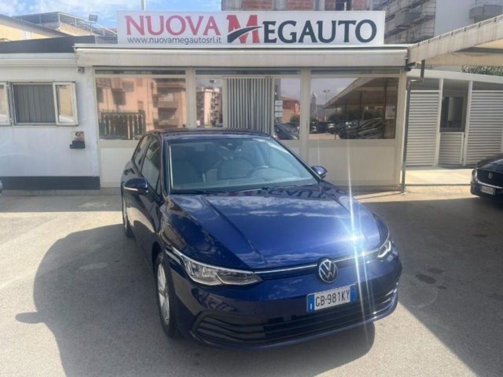 Volkswagen Golf Variant usata a Trapani