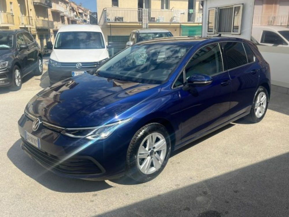 Volkswagen Golf Variant usata a Trapani (3)