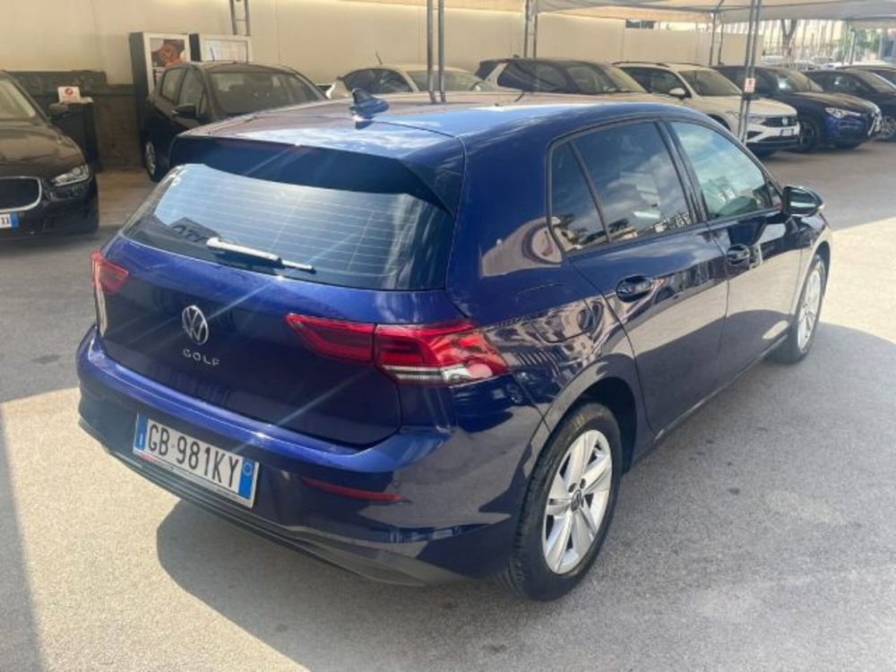 Volkswagen Golf Variant usata a Trapani (6)