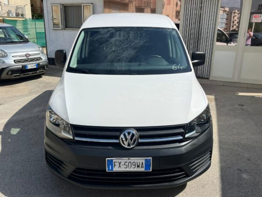 Volkswagen Veicoli Commerciali Caddy usata a Trapani (2)