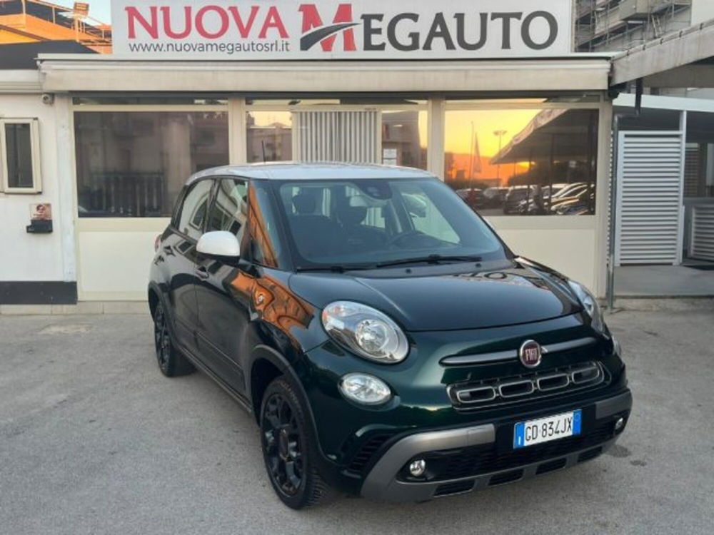 Fiat 500L usata a Trapani