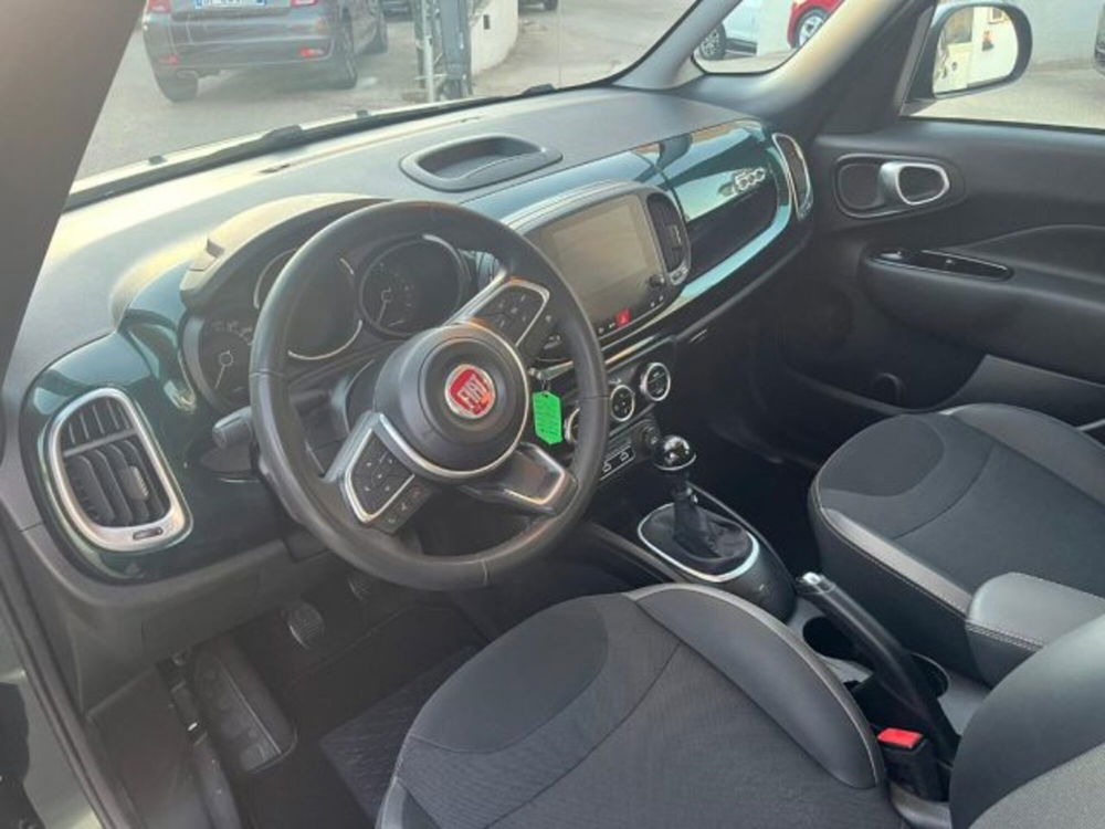 Fiat 500L usata a Trapani (10)