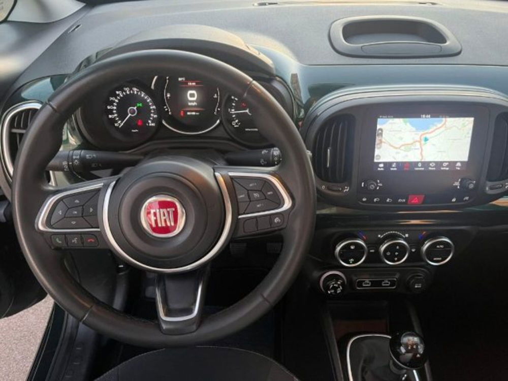 Fiat 500L usata a Trapani (16)