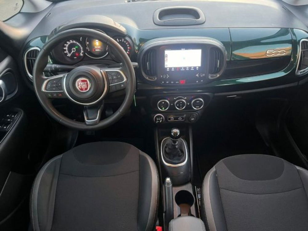 Fiat 500L usata a Trapani (17)