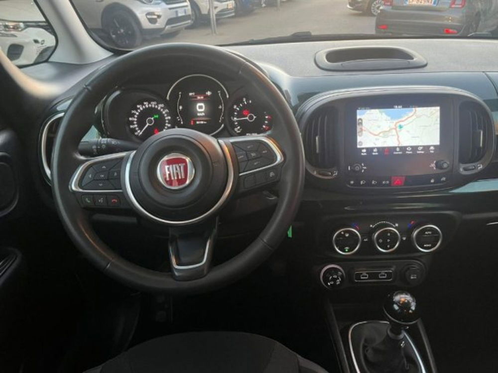 Fiat 500L usata a Trapani (18)