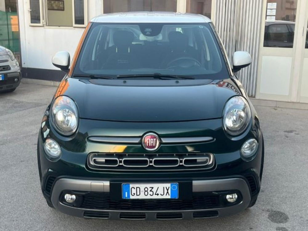 Fiat 500L usata a Trapani (2)