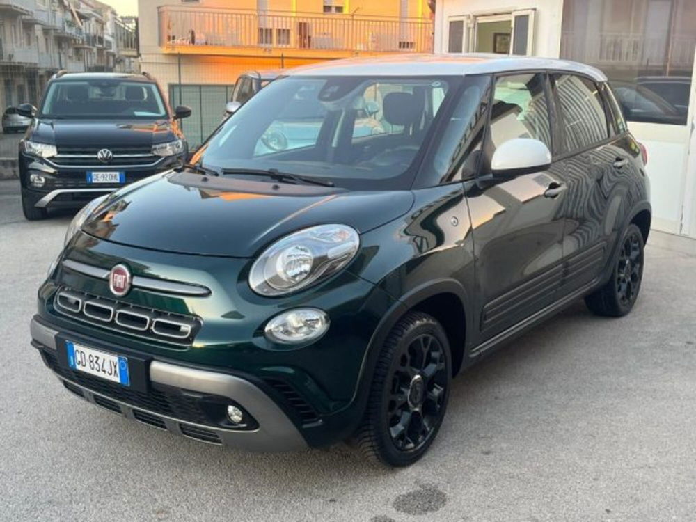 Fiat 500L usata a Trapani (3)