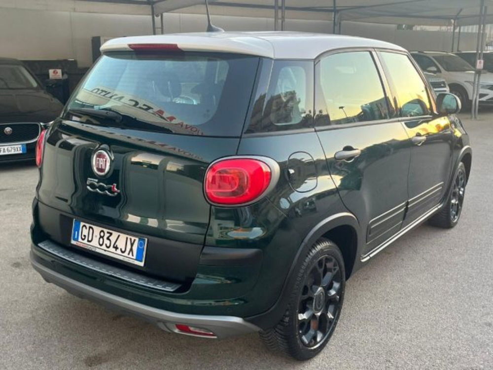 Fiat 500L usata a Trapani (5)