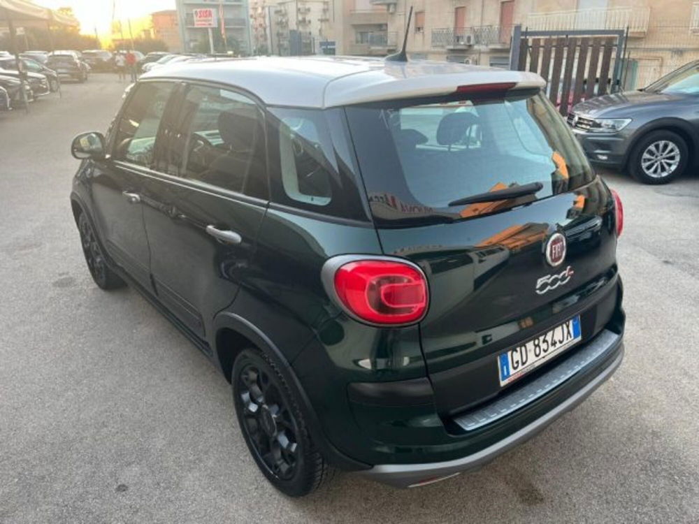 Fiat 500L usata a Trapani (6)