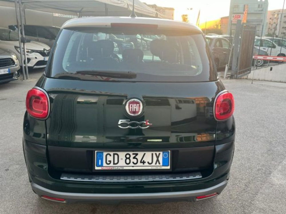 Fiat 500L usata a Trapani (7)