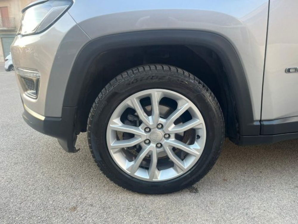 Jeep Compass usata a Trapani (17)