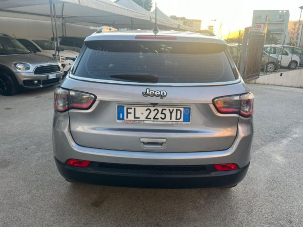 Jeep Compass usata a Trapani (5)