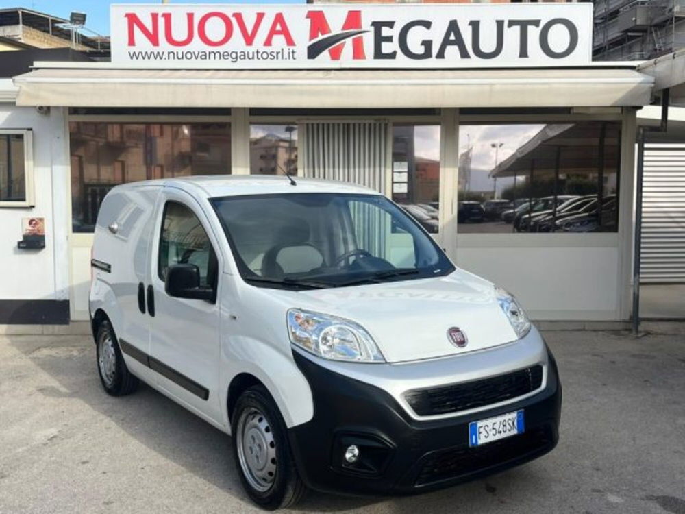 Fiat Fiorino usata a Trapani