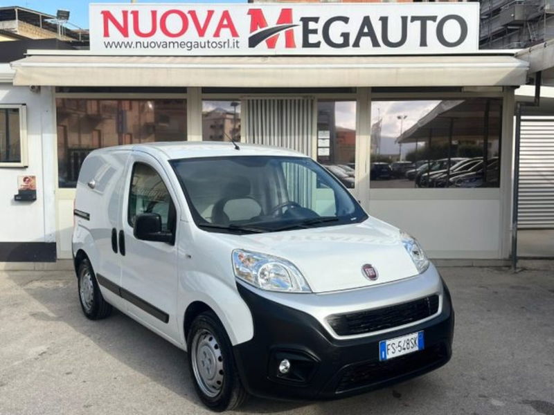 Fiat Fiorino 1.3 MJT 95CV Combinato SX  del 2018 usata a Alcamo