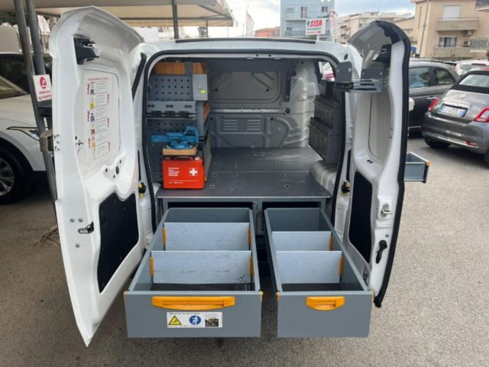 Fiat Fiorino usata a Trapani (16)