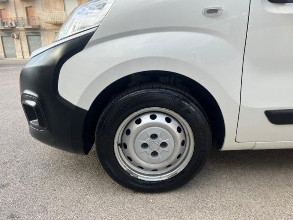 Fiat Fiorino usata a Trapani (17)